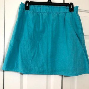 Crown & Ivy Linen Skirt